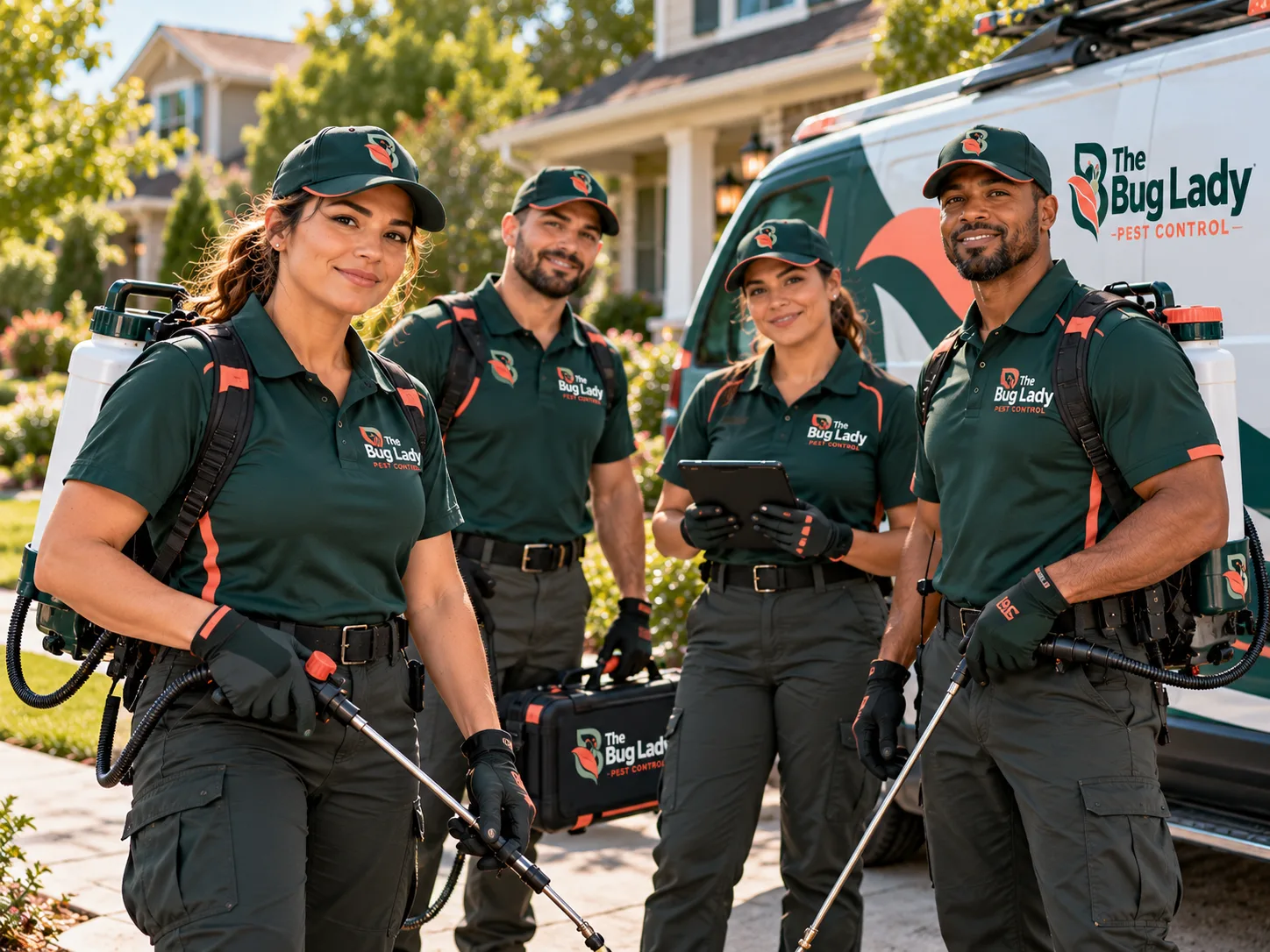 Pest Control in Woodbury, PA near me